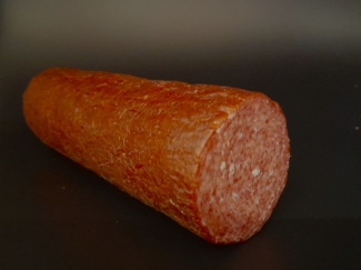 Hirschsalami neu