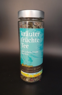 kräuterfrüchte tee